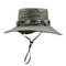 Fishing Hiking Hat, Mesh Outdoor UV Protection, Summer Men Bucket Hat