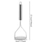 Mesh Masher for Potato, Taro, and Pumpkin, Household Kitchen Supplies