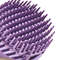 Scalp Massage Brush, Silicone Hair Massager, Exfoliating Brush Head for Hair Washing