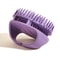 Scalp Massage Brush, Silicone Hair Massager, Exfoliating Brush Head for Hair Washing