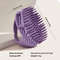 Scalp Massage Brush, Silicone Hair Massager, Exfoliating Brush Head for Hair Washing
