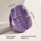 Scalp Massage Brush, Silicone Hair Massager, Exfoliating Brush Head for Hair Washing