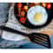 Scoop Fried Shovel, Egg Fish Frying Pan Spatula Silicone Turners Kitchen Accessories