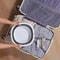 Portable Folding Wash Basin Plastic Laundry Tub For Baby Adult 3