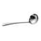 Long Handle Stainless Steel Soup Ladle, Serving Spoon for Sauces, Salad Dressing, Gravy, Pancake Batter