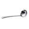 Long Handle Stainless Steel Soup Ladle, Serving Spoon for Sauces, Salad Dressing, Gravy, Pancake Batter