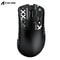Lightweight Ergonomic Gaming Mouse, Attack Shark RGB Wireless, Bluetooth Tri Mode Connectivity for VALORANT and FPS