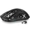 Lightweight Ergonomic Gaming Mouse, Attack Shark RGB Wireless, Bluetooth Tri Mode Connectivity for VALORANT and FPS