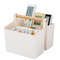 School Office Portable Pen Holder, Large Capacity Multifunctional Storage Holder Box, Desktop Sundries Storage Basket