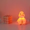 Pokemon Pikachu Glowing Night Light, Cute Children Bedside Lamp, Perfect Birthday and Christmas Present for Kids