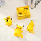 Pokemon Pikachu Glowing Night Light, Cute Children Bedside Lamp, Perfect Birthday and Christmas Present for Kids