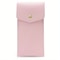 Large-Capacity PU Leather Storage Bag, Business Office Pen Storage, Student Glasses Case