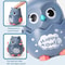 Interactive Kids Owl Shaped Press Mechanical Wind Up Sliding Toys For Boys And Girls Xmas Birthday 1