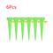 Self Watering Spike Automatic Drip Irrigation System Adjustable Water Dripper For Flower Plants And 4