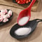Heat Resistant Silicone Spoon Rest, Spatula Holder, Utensil Placemat Tray
