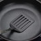 Kitchen Tools Nylon Handle Spatula, Stainless Steel Turners, Fried Shovel Egg Fish Frying Pan Scoop Spatula Cooking