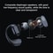 Bluetooth Wireless Headphones, Bone Conduction Earphones, Handsfree Noise Canceling Headset for Driving