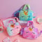 Plush Unicorn Crossbody Bag For Girls Kids Shoulder Purse Cute Student Gift Pencil Case Coin Wallet 5