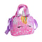 Plush Unicorn Crossbody Bag For Girls Kids Shoulder Purse Cute Student Gift Pencil Case Coin Wallet 7