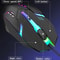 Ergonomic Gaming Mouse for Laptop and Desktop, Latest High-Quality USB RGB Backlit