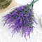 Wedding Home Garden Lavender Fake Plant Artificial Flower Photography Props Household Products Bridal Bouquet