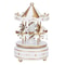Carousel Music Box Easy Use Creative Fantasy Christmas Holiday Decor Ferris Wheel Ornaments 6