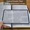 Reading Aid Glass, Full Page Large Sheet Magnifier, Magnifying Lens for Reading