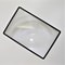 Reading Aid Glass, Full Page Large Sheet Magnifier, Magnifying Lens for Reading