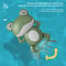 New Baby Bath Swimming Toy Cute Frogs Clockwork Bath Toy For Children Bath Toys 2