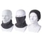 Fleece Neck Warmer for Men Women, Windproof Winter Motorcycle Mask, Outdoor Balaclava Face Mask for Hiking and Cycling