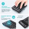 Wireless Numeric Keypad Bluetooth, Jomaa Rechargeable Slim Numpad for Effortless Data Entry