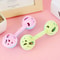 Children's Party Toy, Double-Headed Hand Rattle, Baby Shower Bell Gift
