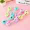 Children's Party Toy, Double-Headed Hand Rattle, Baby Shower Bell Gift