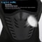 Mask Winter Thermal Motorcycle Balaclava, Dustproof Fleece Cap for Ski Cycling Riding