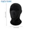 Mask Winter Thermal Motorcycle Balaclava, Dustproof Fleece Cap for Ski Cycling Riding