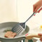 Kitchen Cooking Spatula Saute Stainless Steel Slotted Turner, Steak Burger Butter Tool