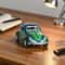 ute Retro Green Beetle Model Car, Pull-Back Mechanism, Openable Doors - Ideal for Boys' Toy and Christmas Gift