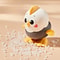 Cute Walking Animal, Clockwork Toy Chick on Chain for Fun Play