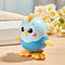 Cute Walking Animal, Clockwork Toy Chick on Chain for Fun Play