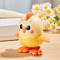 Cute Walking Animal, Clockwork Toy Chick on Chain for Fun Play