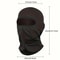 Sports Balaclava Quick-dry Full Face Mask, Breathable Beanies, Helmet Liner for Cycling, Running, Hiking, Fishing Hood