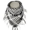 Unisex Tactical Arab Scarf, Lightweight Army Plaid Scarf, Fashion Military Warm Scarf