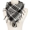 Unisex Tactical Arab Scarf, Lightweight Army Plaid Scarf, Fashion Military Warm Scarf