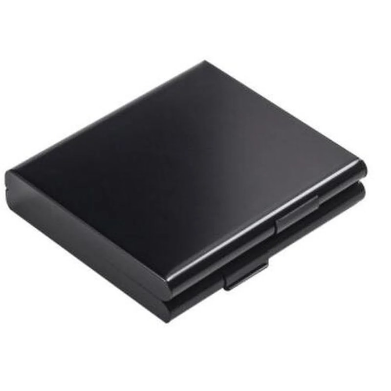 Creative Folio Cigarette Case, Personalized Ultra-thin Design, Aluminum Alloy Mens Custom Case