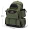 Lightweight Tactical Fishing Bag Tackle Backpack, Multifunctional Tackle Box