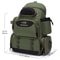 Lightweight Tactical Fishing Bag Tackle Backpack, Multifunctional Tackle Box
