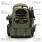 Lightweight Tactical Fishing Bag Tackle Backpack, Multifunctional Tackle Box