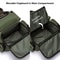 Lightweight Tactical Fishing Bag Tackle Backpack, Multifunctional Tackle Box