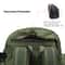 Lightweight Tactical Fishing Bag Tackle Backpack, Multifunctional Tackle Box