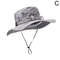 Bucket Hat Summer, Wide Brim Anti-UV Outdoor Fishing Cap for Women